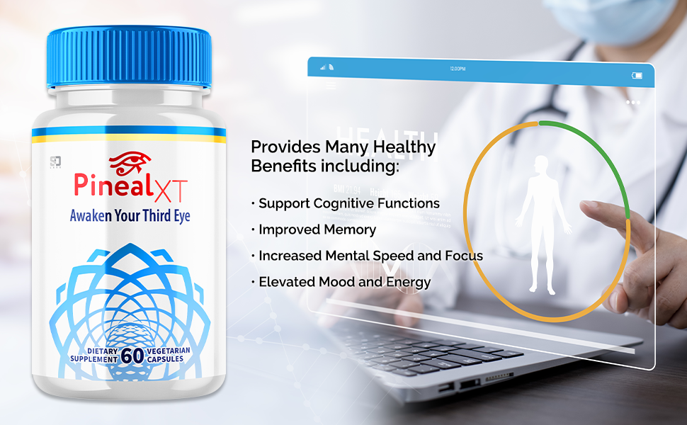 The pineal gland, often referred to as the "third eye," holds significant importance in both physiological and spiritual realms. Nestled deep within the brain, this tiny gland produces melatonin, a hormone crucial for regulating sleep-wake cycles. However, its role extends far beyond mere sleep regulation. Regulation of Circadian Rhythms: The pineal gland plays a pivotal role in synchronizing our internal biological clock with the external day-night cycle. By secreting melatonin in response to darkness, it helps regulate our sleep patterns, ensuring restorative rest and optimal functioning during waking hours. Spiritual Significance: Across various cultures and spiritual traditions, the pineal gland is revered as the seat of consciousness and spiritual enlightenment. Often depicted as the "third eye" or the gateway to higher realms of awareness, it is believed to facilitate profound spiritual experiences and intuitive insights. Manifestation and Intuition: In metaphysical and esoteric teachings, the pineal gland is associated with the concept of manifestation—the ability to create our reality through focused intention. A healthy pineal gland is believed to enhance our intuitive abilities, allowing us to tap into higher dimensions of consciousness and manifest our desires with greater clarity and efficacy. Connection to the Divine: Some spiritual traditions view the pineal gland as the physical counterpart to the "crown chakra," the energy center associated with divine connection and spiritual awakening. By maintaining the health and vitality of the pineal gland, individuals may experience a deeper sense of connection to the universe and a heightened awareness of their spiritual essence. Balancing Body and Mind: Beyond its spiritual significance, the pineal gland plays a crucial role in maintaining overall balance and harmony within the body-mind complex. Dysfunction or calcification of the pineal gland has been linked to various health issues, including sleep disorders, mood disturbances, and cognitive impairments. Therefore, nurturing the health of this gland is essential for promoting holistic well-being. In essence, the pineal gland serves as a bridge between the physical and spiritual dimensions of our existence. By honoring its significance and prioritizing its health, we can unlock profound potentials for spiritual growth, mental clarity, and overall vitality.