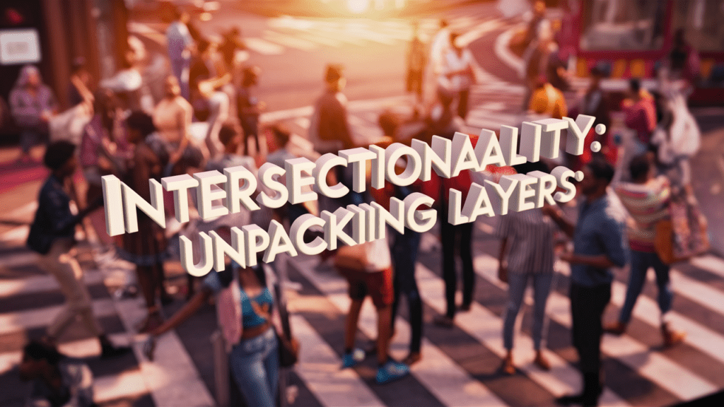 Intersectionality: Unpacking Layers​