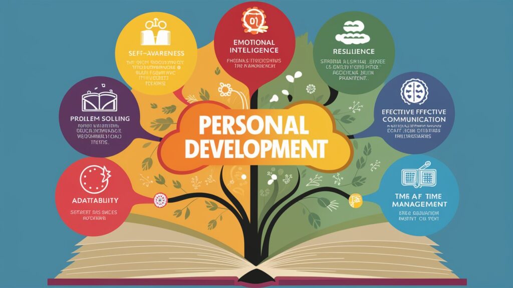 Key Skills for Personal Development​