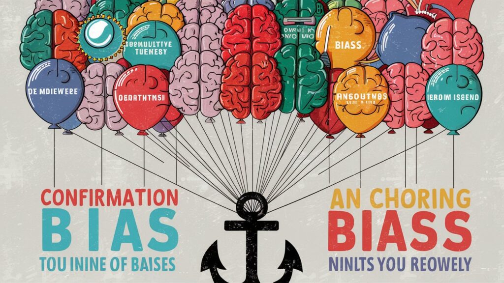 Personality traits and decision-making processes are shaped by how individuals perceive and interpret information, impacted by cognitive biases. By recognizing such common cognitive biases as those of confirmation bias and the halo effect; people can minimize their negative effects on making decisions and assessing personalities. Consequently, critical thinking skills and a readiness to dispel preconceived ideas is necessary for overcoming such biases.