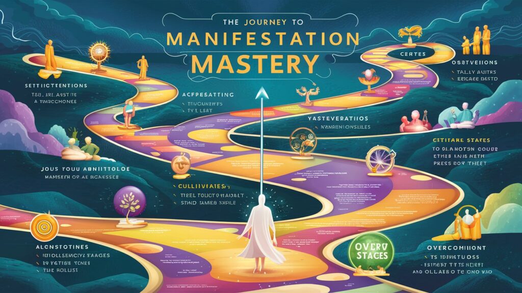 Track Your Progress: The Path to Manifestation Mastery