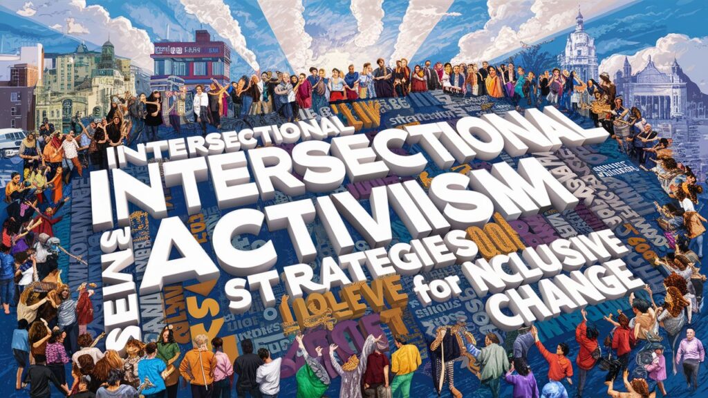 Intersectional Activism: Strategies for Inclusive Change​