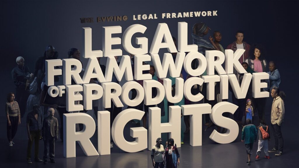 Legal Framework of Reproductive Rights​