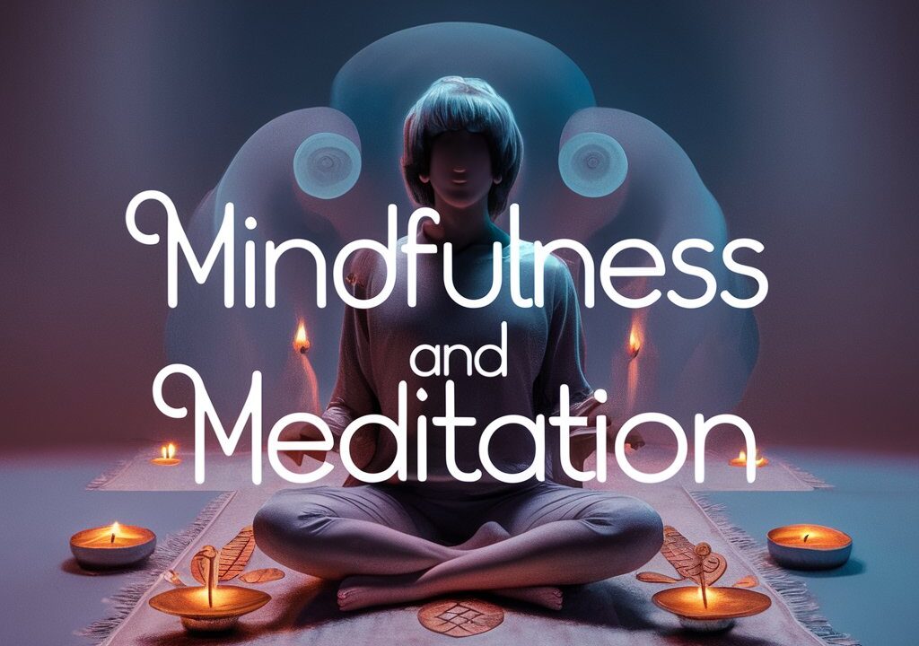 Mindfulness and Meditation:​