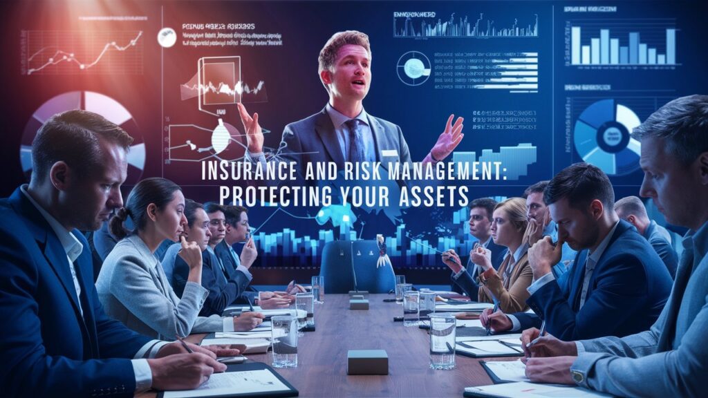 Insurance and Risk Management: Protecting Your Assets