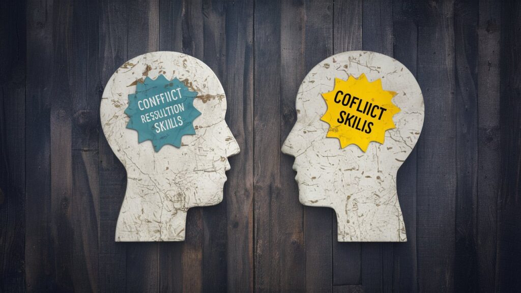 3. Conflict Resolution Skills​