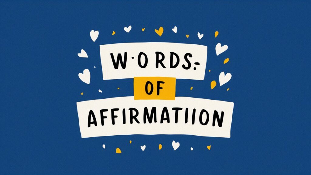 Introduction to Words of Affirmation Love Language In the realm of relationships, communication plays a pivotal role in expressing love and fostering intimacy. Gary Chapman, a renowned relationship counselor, introduced the concept of the Five Love Languages to help individuals understand how they give and receive love. Among these languages, "Words of Affirmation" stands out as a powerful means of expressing affection and appreciation.