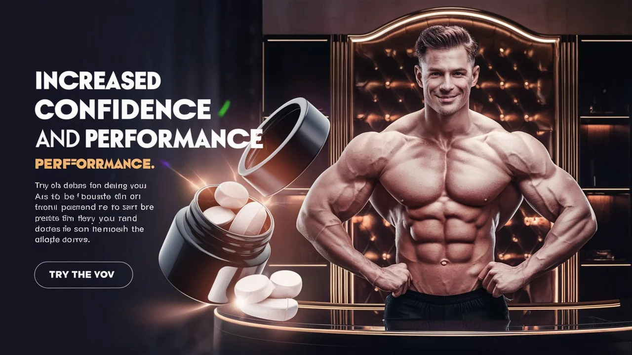 Male Enhancement Pills: Boost Your Confidence and Performance