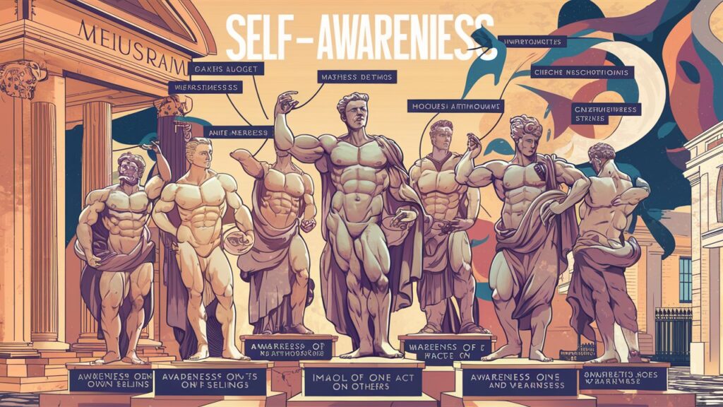 Types of Self-Awareness​