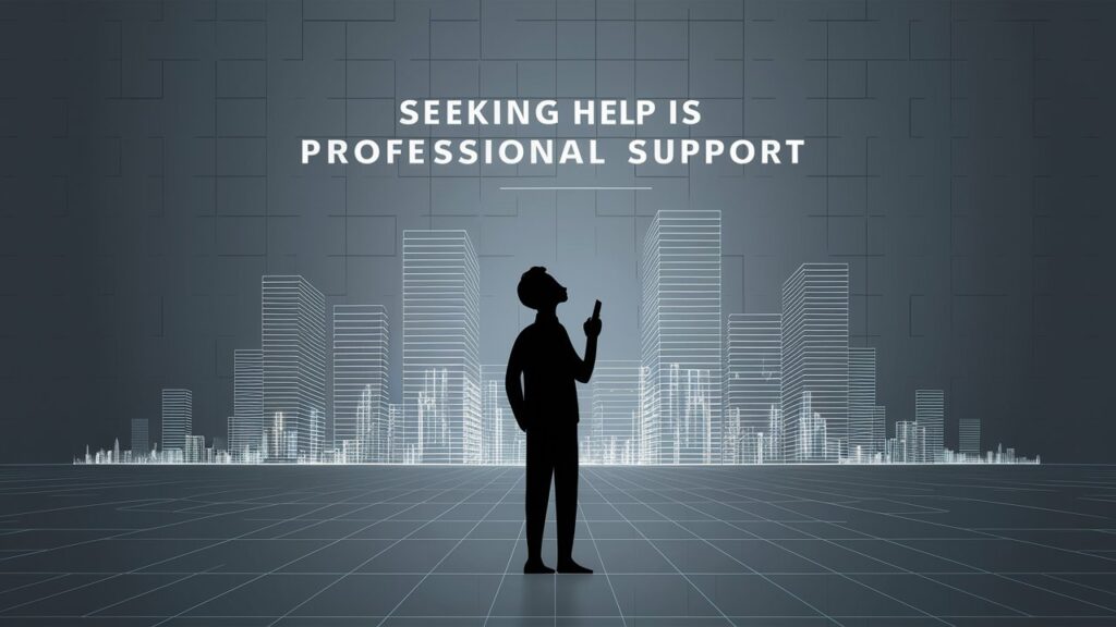 Seeking Professional Support When Needed