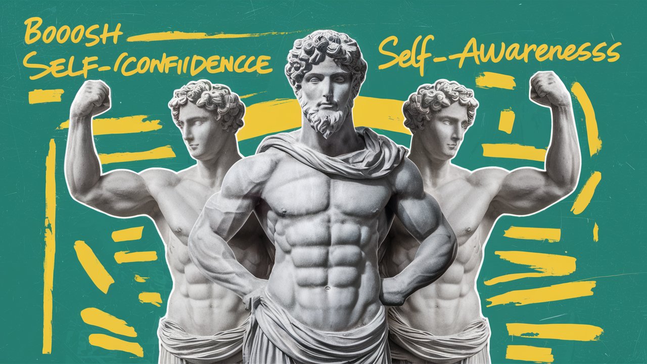 Boost Your Self-Confidence through Self-Awareness